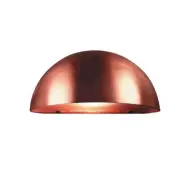 Nordlux - Scorpius Maxi Utomhus Vägglampa IP33 Copper