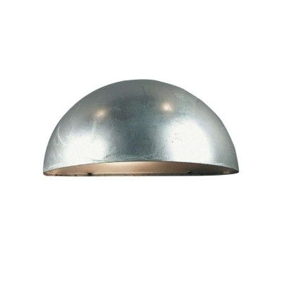Nordlux - Scorpius Maxi Vägglampa Galvanised