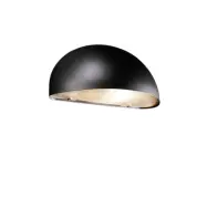 Nordlux - Scorpius Utomhus Vägglampa IP33 Black