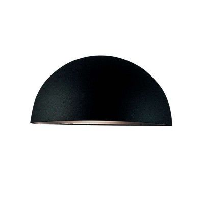 Nordlux - Scorpius Utomhus Vägglampa IP33 Black