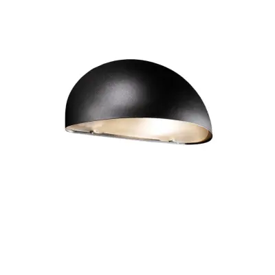 Nordlux - Scorpius Utomhus Vägglampa IP33 Black