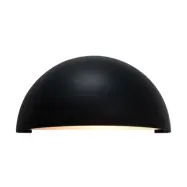Nordlux - Scorpius Utomhus Vägglampa IP44 Black