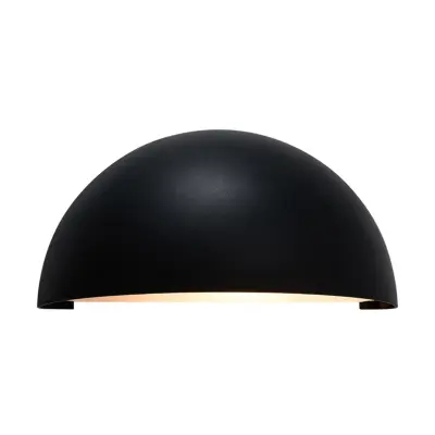 Nordlux - Scorpius Utomhus Vägglampa IP44 Black
