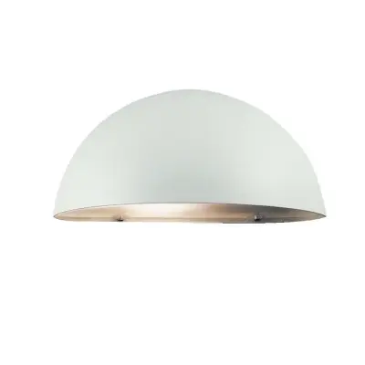 Nordlux - Scorpius Utomhus Vägglampa IP33 White