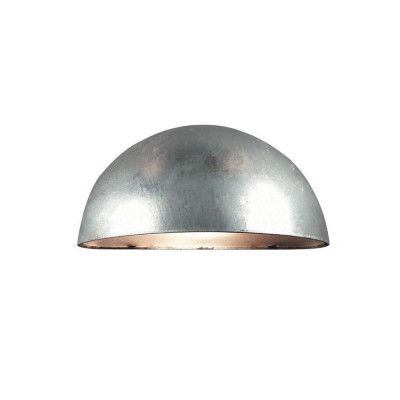 Nordlux - Scorpius Utomhus Vägglampa IP33 Galvanised