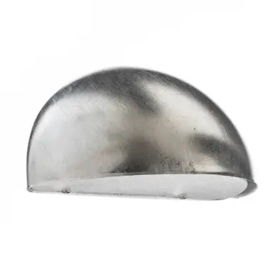 Nordlux - Scorpius Utomhus Vägglampa IP33 Galvanised