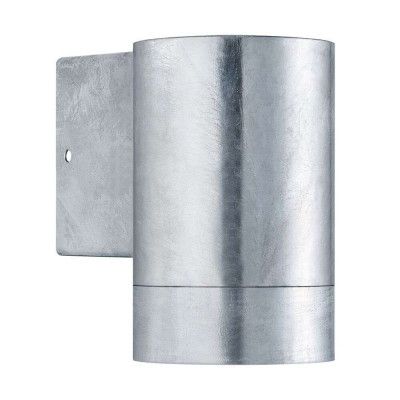Nordlux - Tin Maxi Utomhus Vägglampa Galvanized Steel-