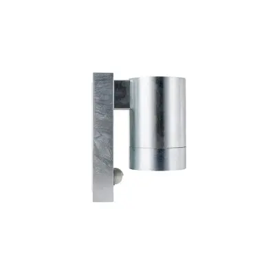 Nordlux - Tin Maxi Utomhus Vägglampa w/Sensor Galvaniserad Stål