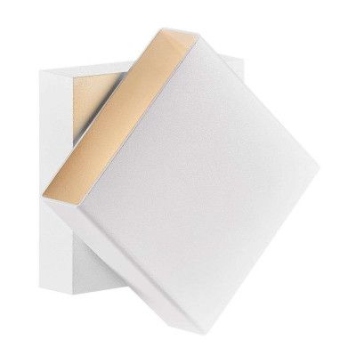 Nordlux - Turn LED Vägglampa  White