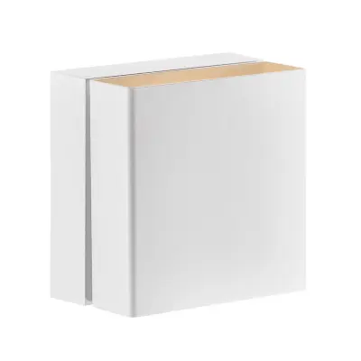 Nordlux - Turn LED Vägglampa  White