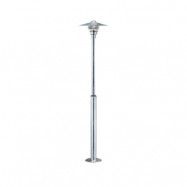 Nordlux - Vejers Trädgårdslampa 2 m Galvanised