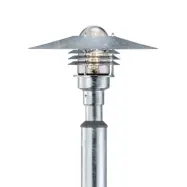 Nordlux - Vejers Trädgårdslampa 2 m Galvanised