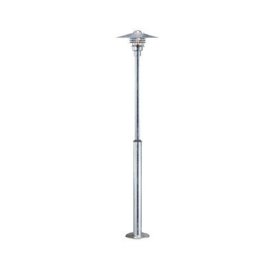 Nordlux - Vejers Trädgårdslampa 2 m Galvanised
