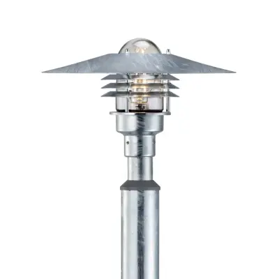 Nordlux - Vejers Trädgårdslampa 2 m Galvanised