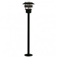 Nordlux - Vejers Trädgårdslampa Black