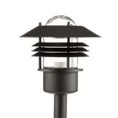Nordlux - Vejers Trädgårdslampa Black