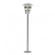 Nordlux - Vejers Trädgårdslampa Stainless Steel