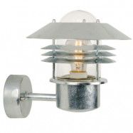 Nordlux - Vejers Vägglampa Galvanised