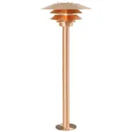 Nordlux - Venø trädgårdslampa Copper