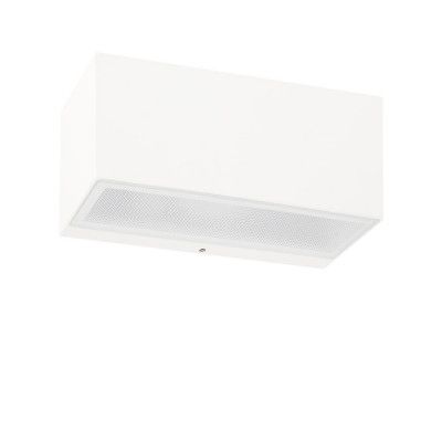 Norlys - Asker Big LED Utomhus Vägglampa 13,7W Vit