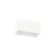 Norlys - Asker Down LED Utomhus Vägglampa L22,5 Vit