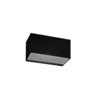 Norlys - Asker Down Utomhus Vägglampa L22,5 Svart