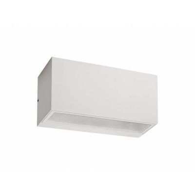 Norlys - Asker Up/Down LED Utomhus Vägglampa L22,5 Vit