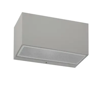 Norlys - Asker Pro LED Utomhus Vägglampa Aluminium