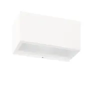 Norlys - Asker Pro LED Utomhus Vägglampa Vit