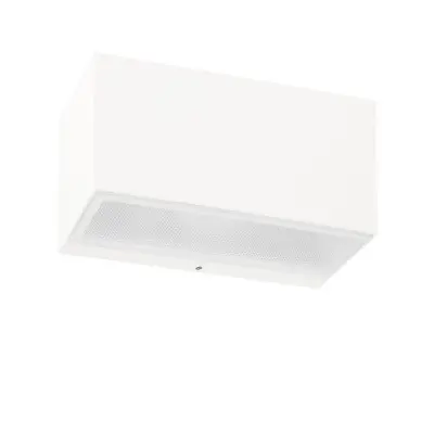 Norlys - Asker Pro LED Utomhus Vägglampa Vit