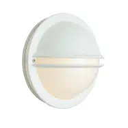 Norlys - Berlin Utomhus Vägglampa Vit