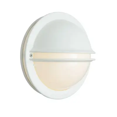 Norlys - Berlin Utomhus Vägglampa Vit