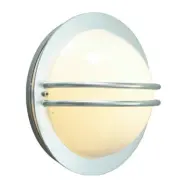 Norlys - Bremen LED Utomhus Vägglampa Galvaniserad