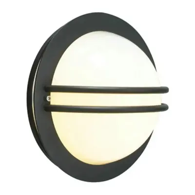 Norlys - Bremen LED Utomhus Vägglampa Svart