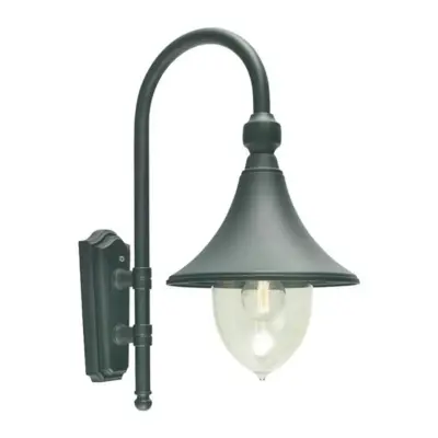 Norlys - Florence Utomhus Vägglampa Svart