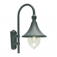 Norlys - Florence Utomhus Vägglampa Vit
