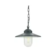 Norlys - Karlstad Utomhus Taklampa Svart