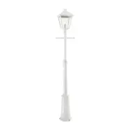 Norlys - London 1 utomhuslampa vit 1 lampa