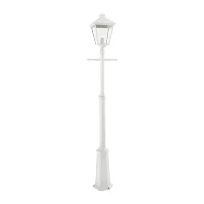 Norlys - London 1 utomhuslampa vit 1 lampa