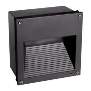 Norlys - Namsos Utomhus Inbyggningsspot Grafit