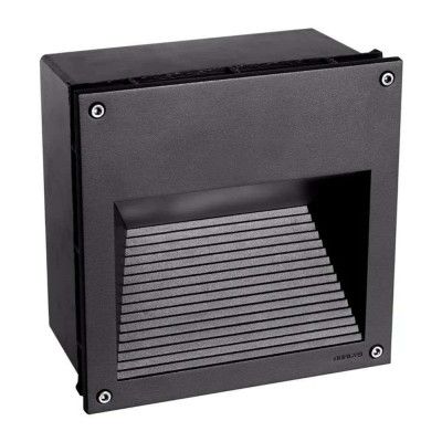 Norlys - Namsos Utomhus Inbyggningsspot Grafit