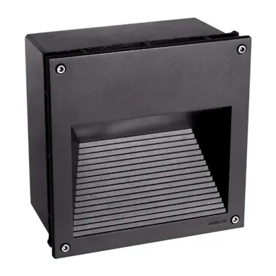 Norlys - Namsos Utomhus Inbyggningsspot Grafit