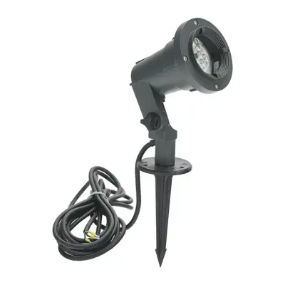 Norlys - Sande Spike GU10 Utomhuslampe Grafit