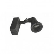 Norlys - Sande Wall GU10 Utomhus Vägglampa Grafit