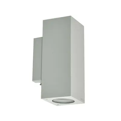 Norlys - Sandvik Up/Down Utomhus Vägglampa LED Aluminium