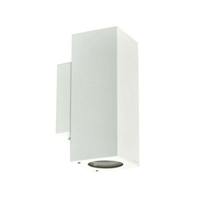 Norlys - Sandvik Up/Down Utomhus Vägglampa White