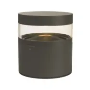 Norlys - Stavanger LED Utomhus Pollare Låg Grafit