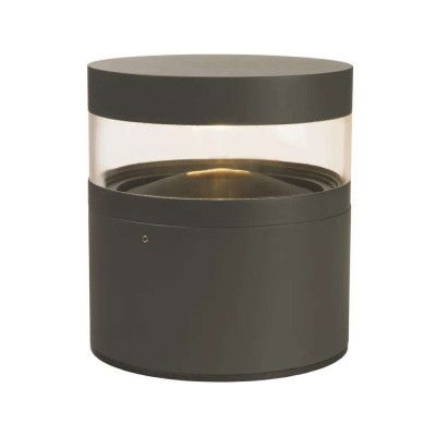 Norlys - Stavanger LED Utomhus Pollare Låg Grafit