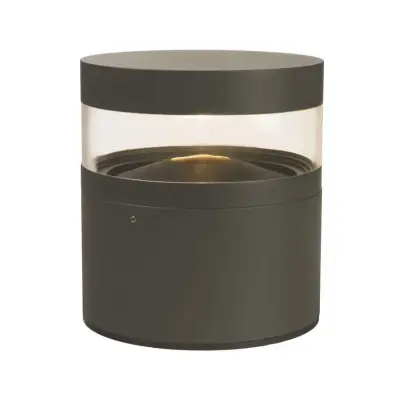 Norlys - Stavanger LED Utomhus Pollare Låg Grafit