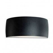Norlys - Vasa LED Utomhus Vägglampa Svart